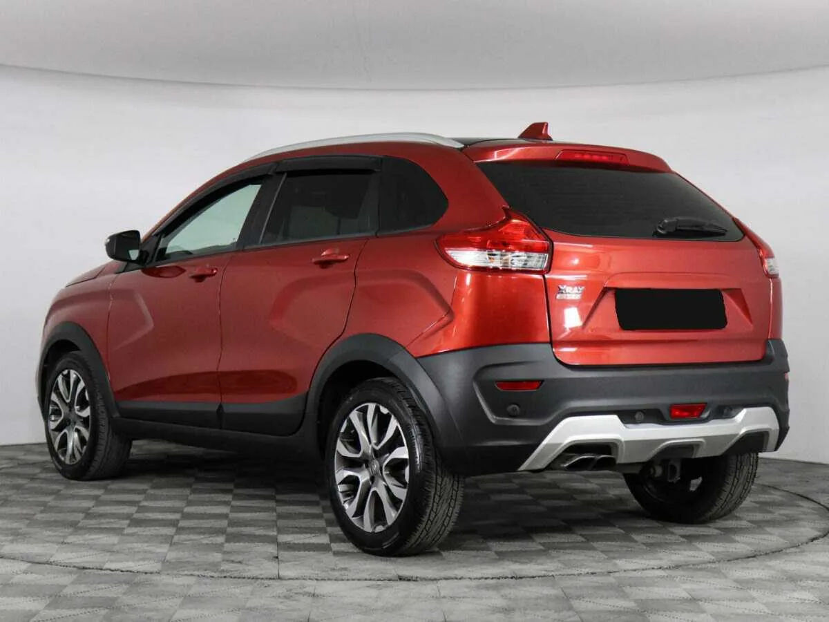LADA (ВАЗ) XRAY