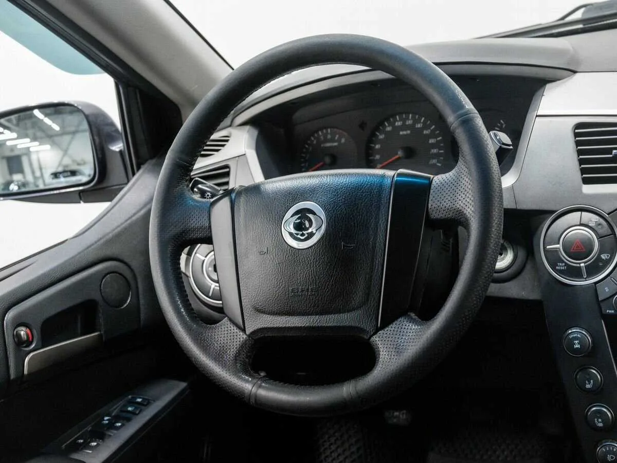 SsangYong Kyron