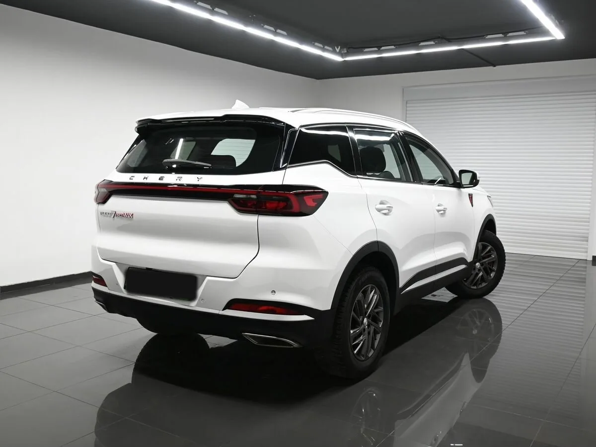Chery Tiggo 7 Pro Max