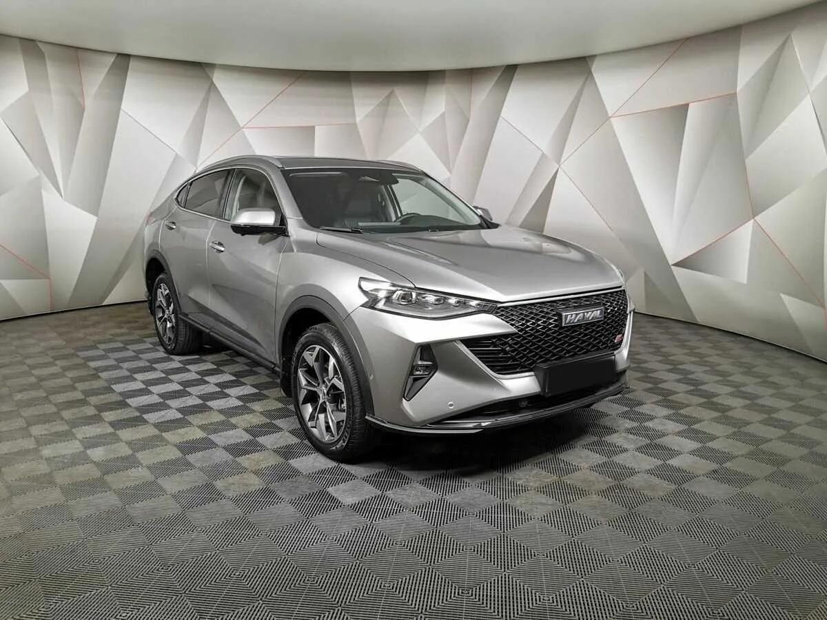 Haval F7x