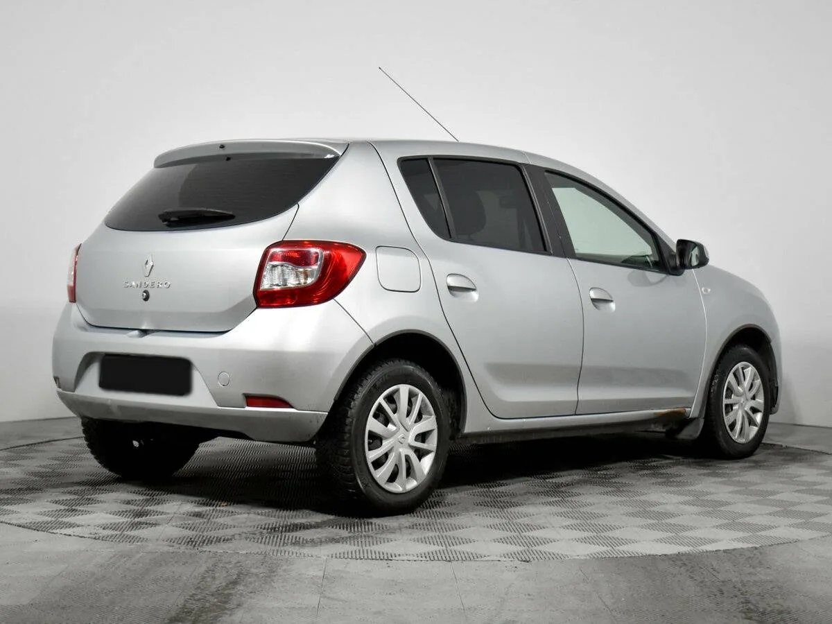 Renault Sandero