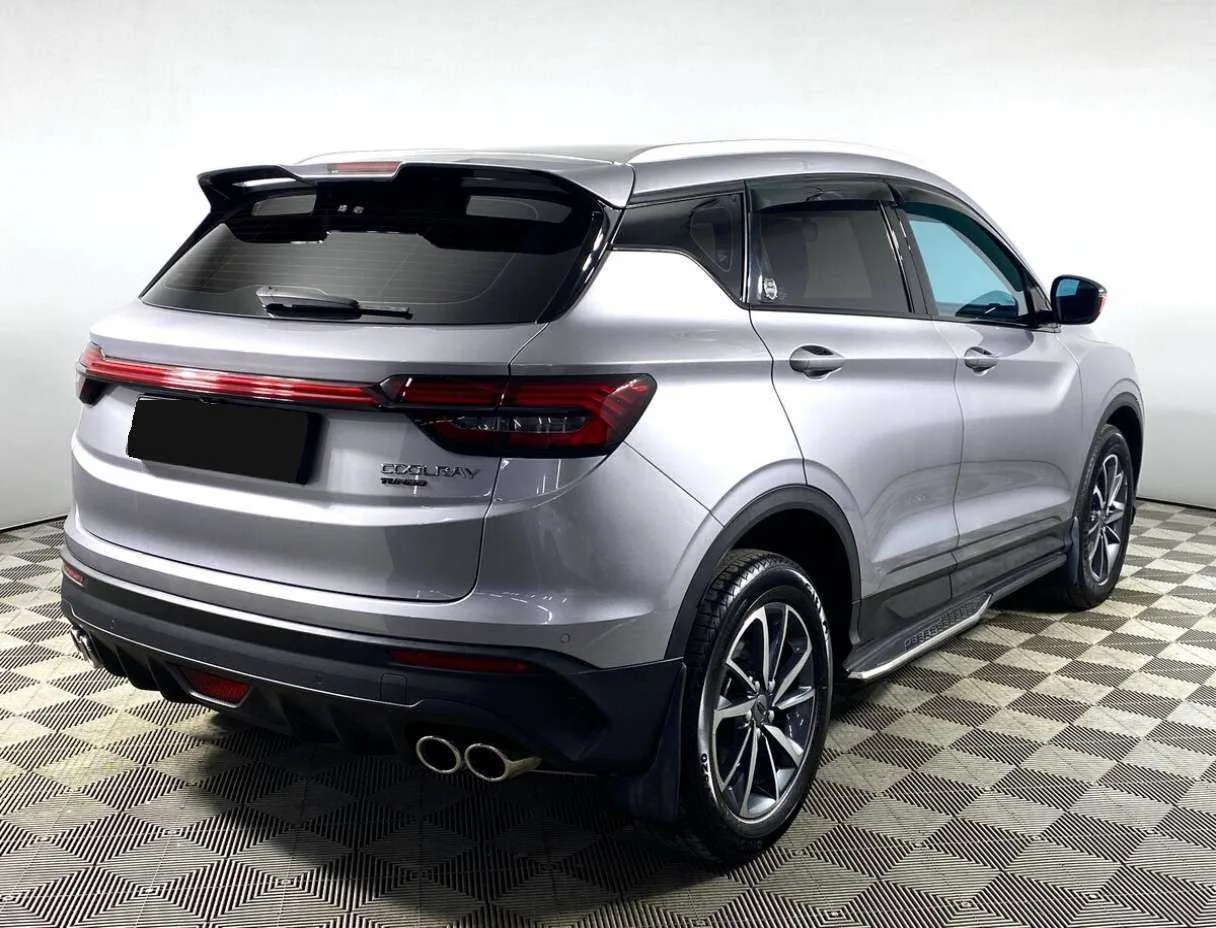 Geely Coolray