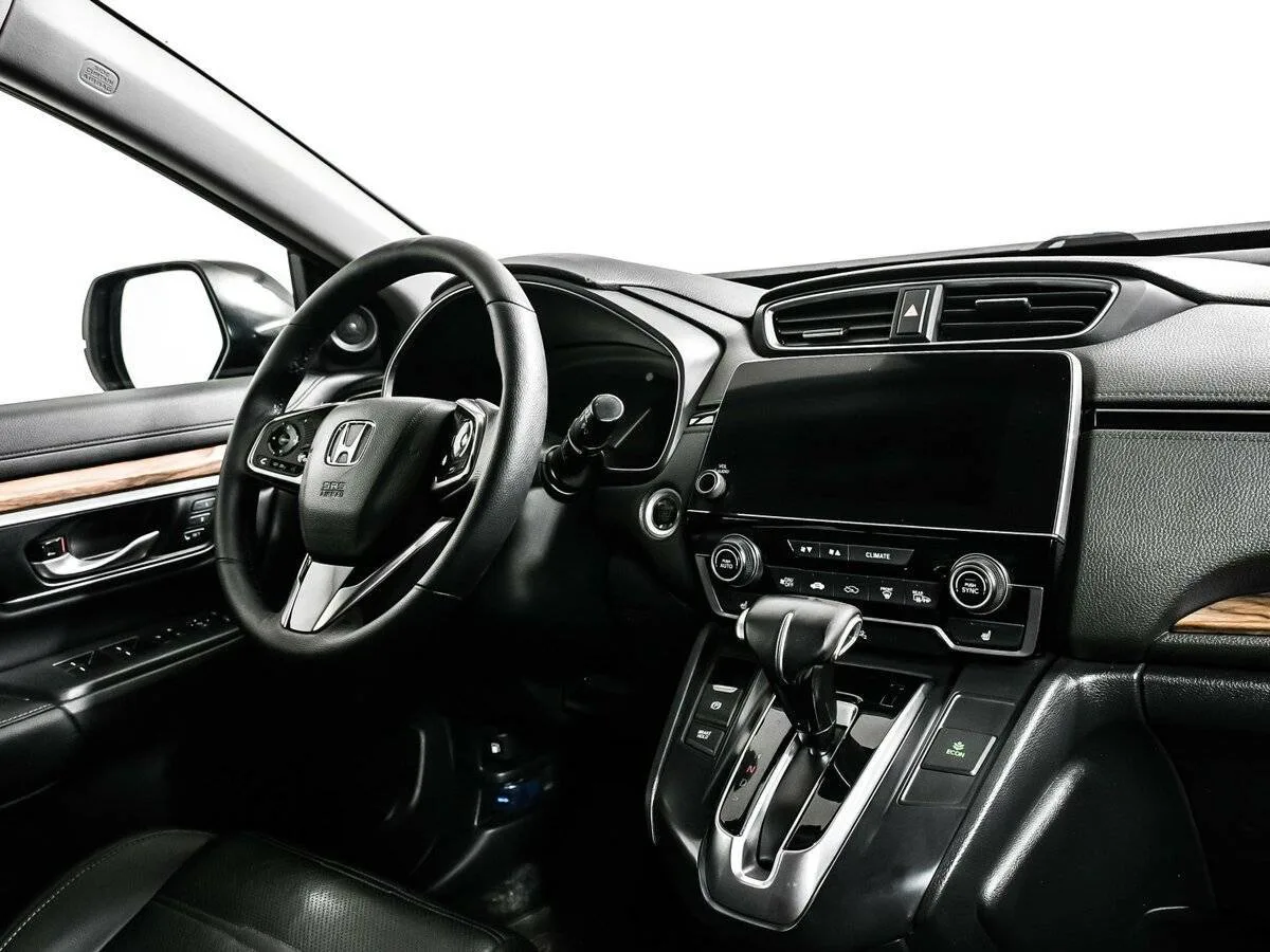 Honda Cr V