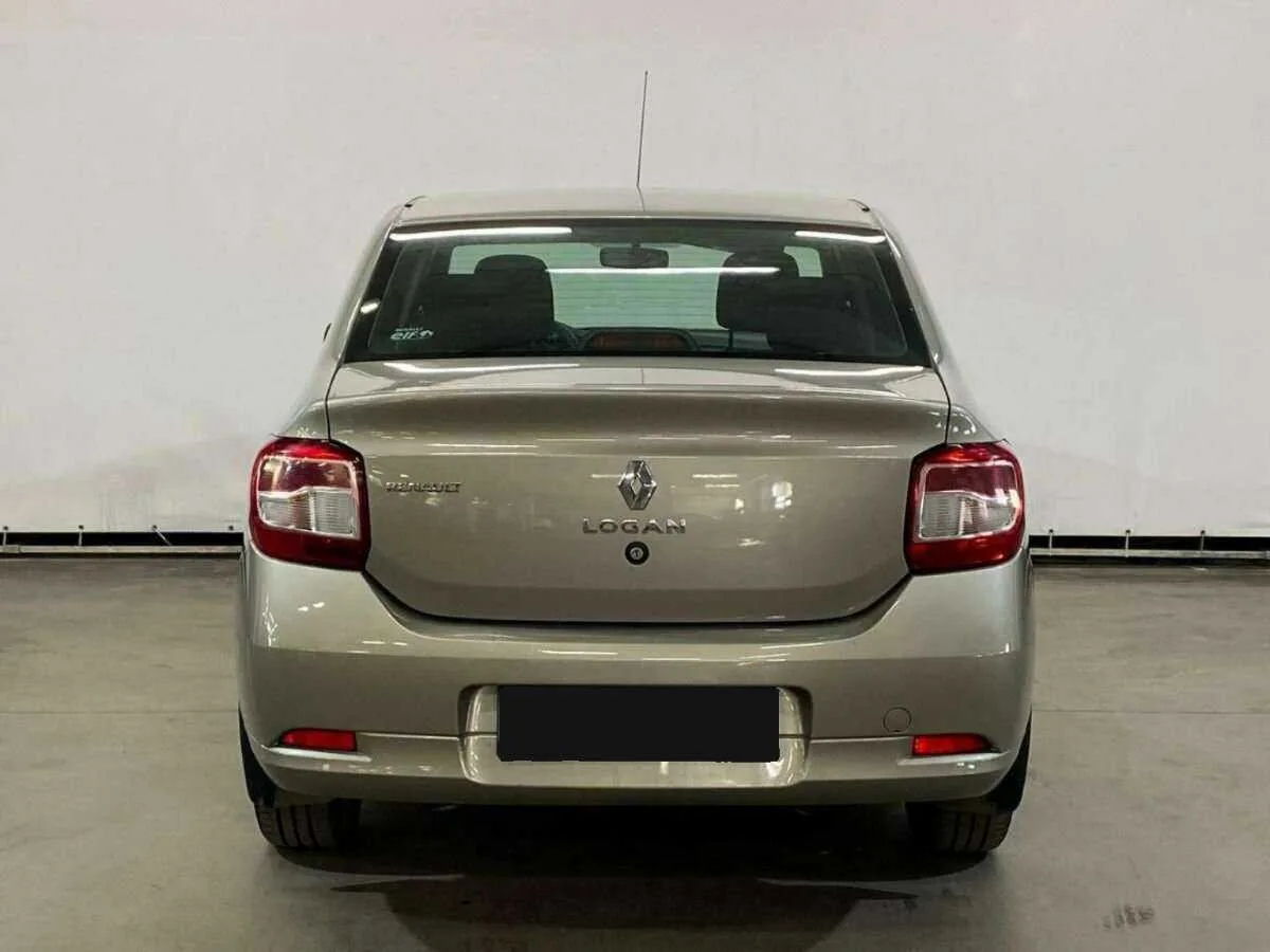 Renault Logan