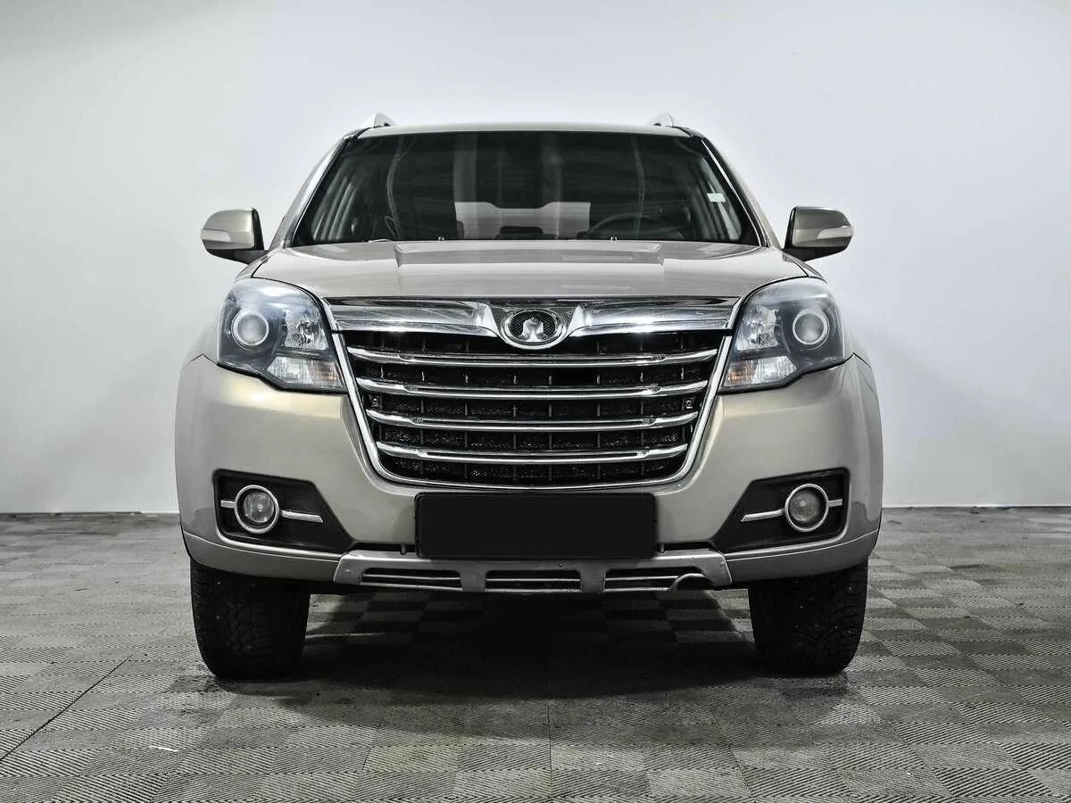 Great Wall Hover H3