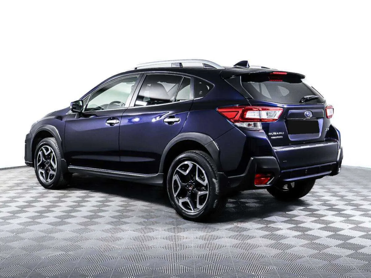 Subaru Xv
