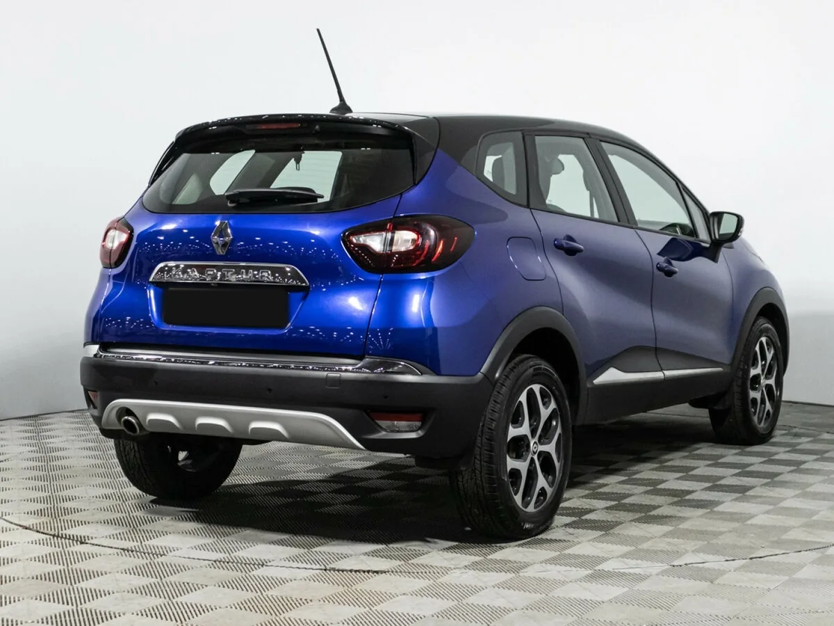 Renault Kaptur