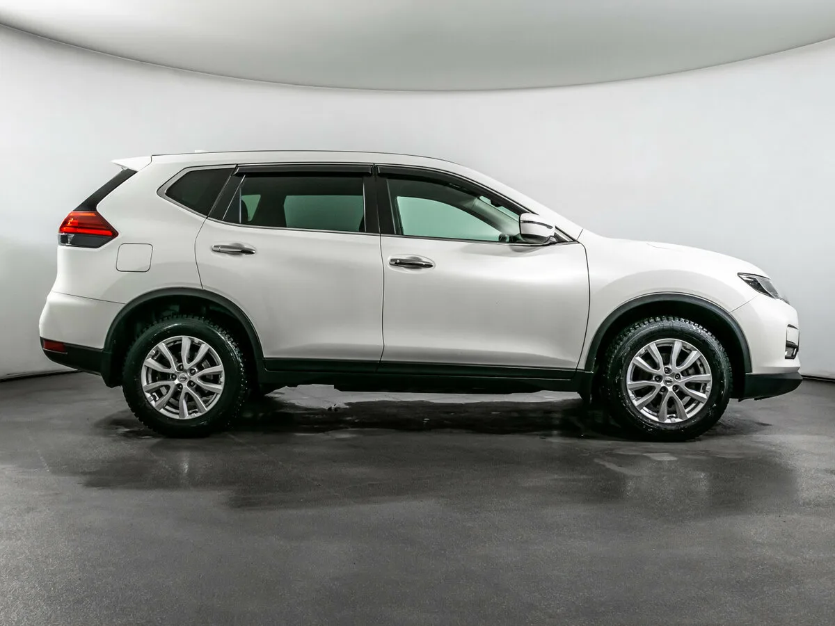 Nissan X Trail