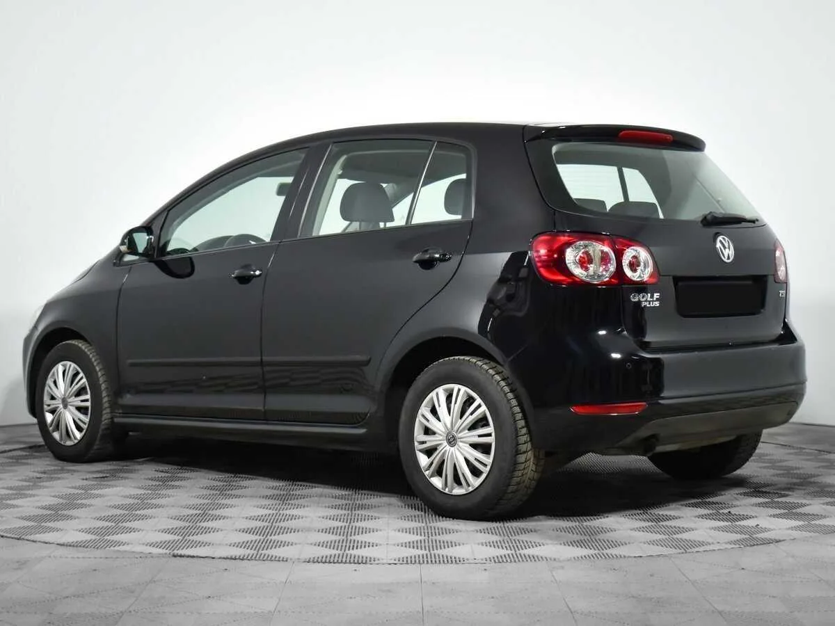Volkswagen Golf Plus