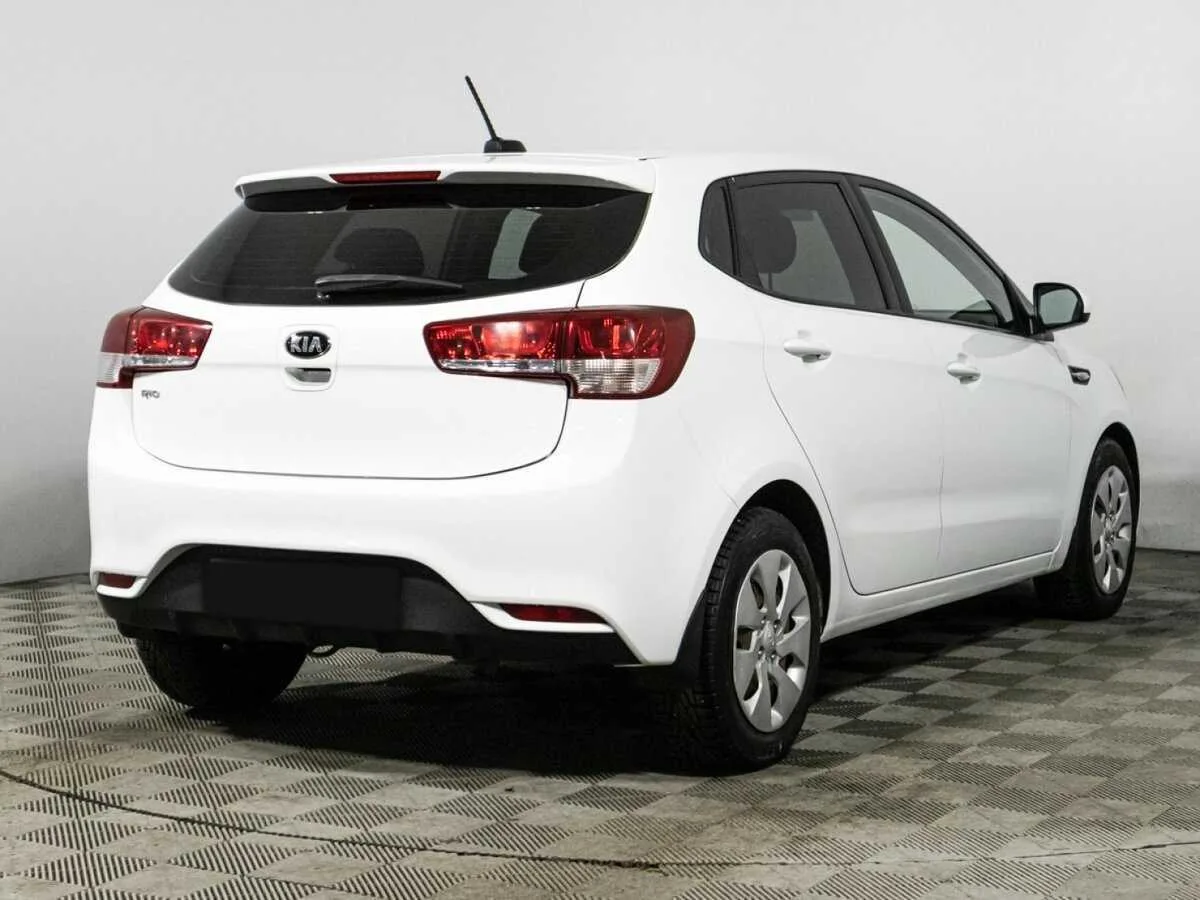 Kia Rio