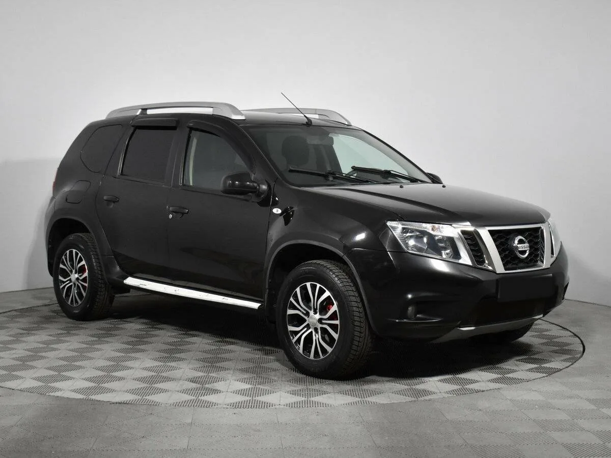 Nissan Terrano