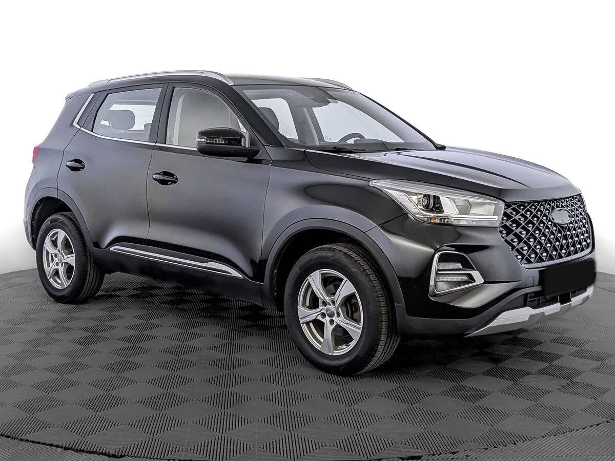 Chery Tiggo 4 Pro