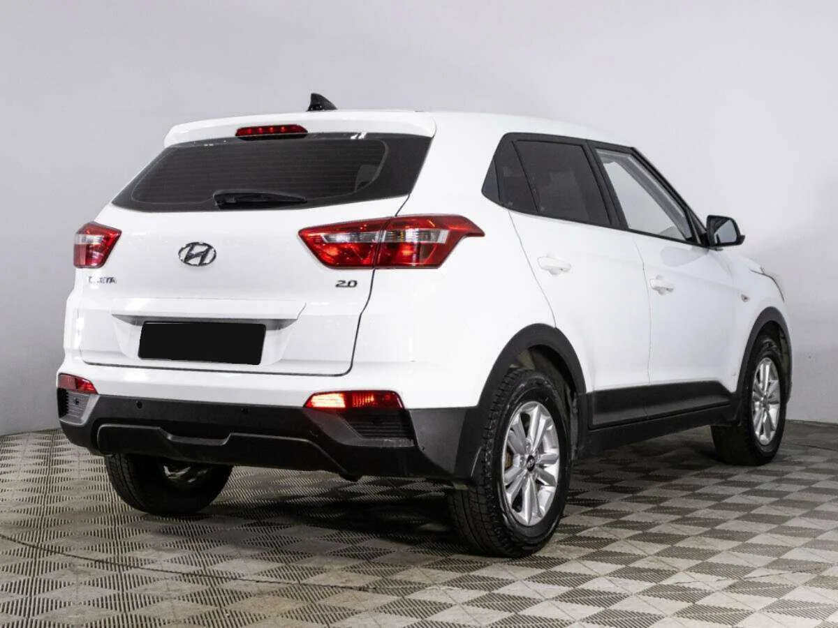 Hyundai Creta