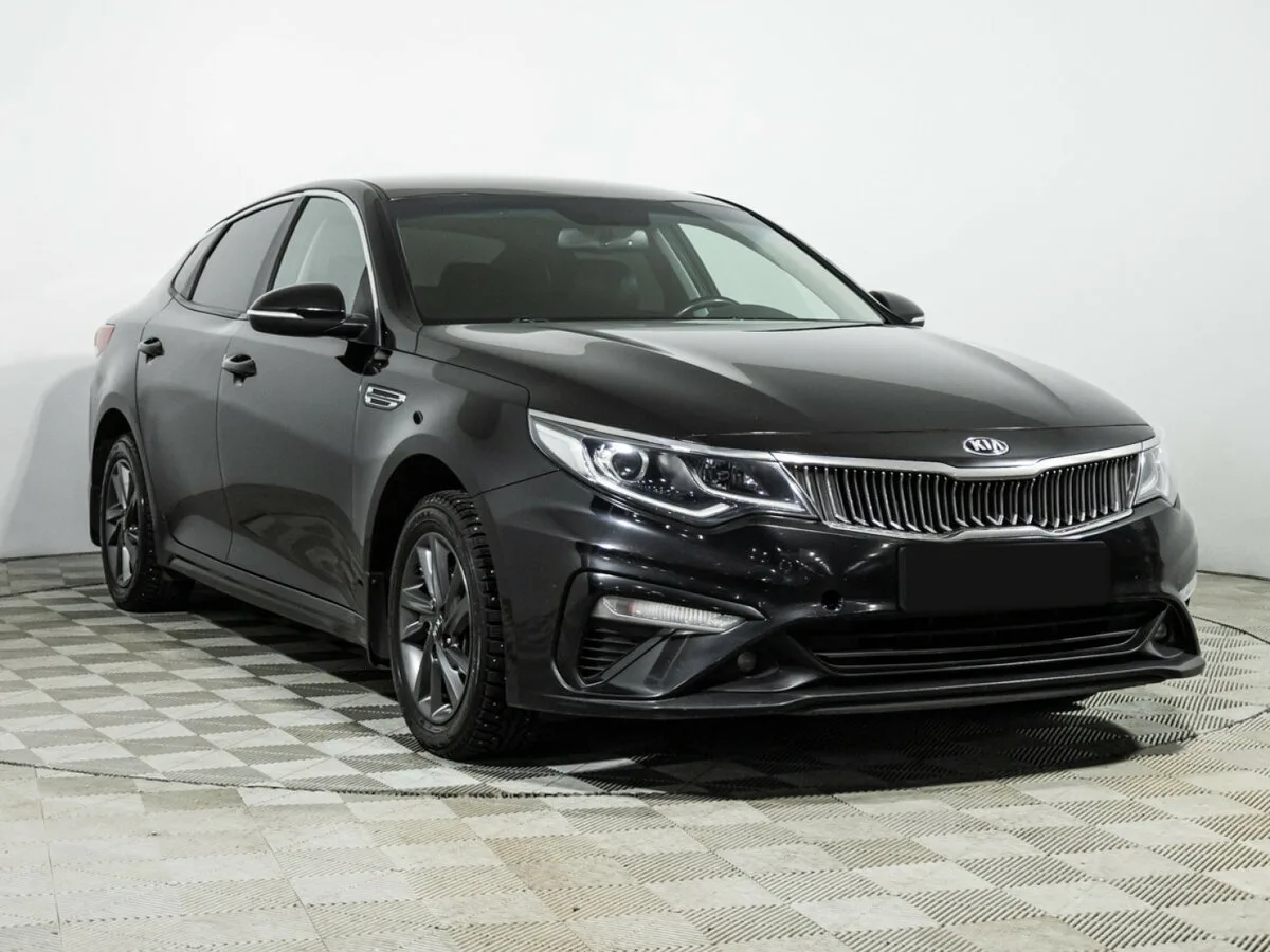 Kia Optima