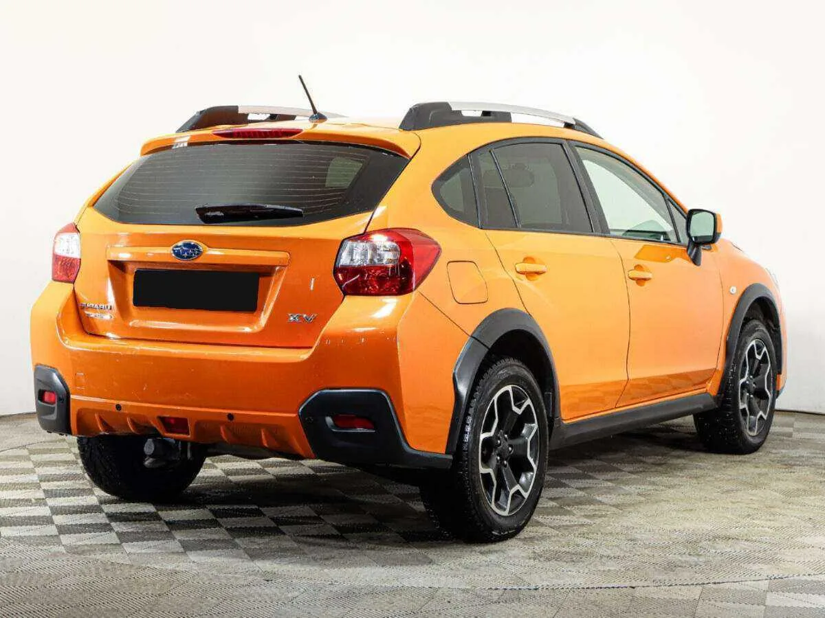 Subaru Xv