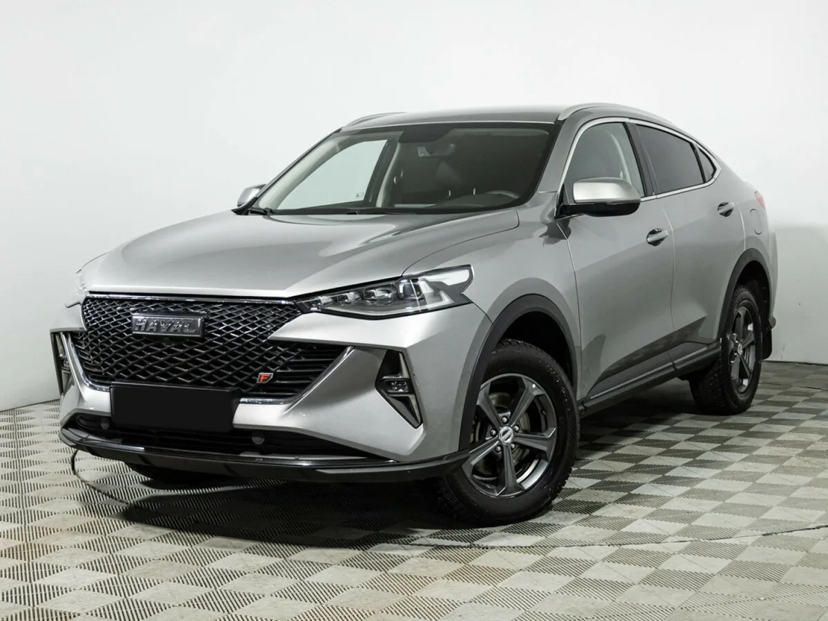 Haval F7x