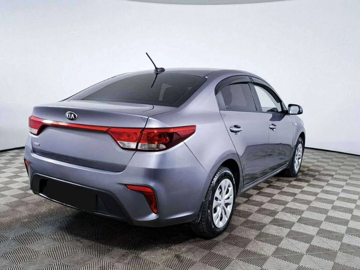 Kia Rio