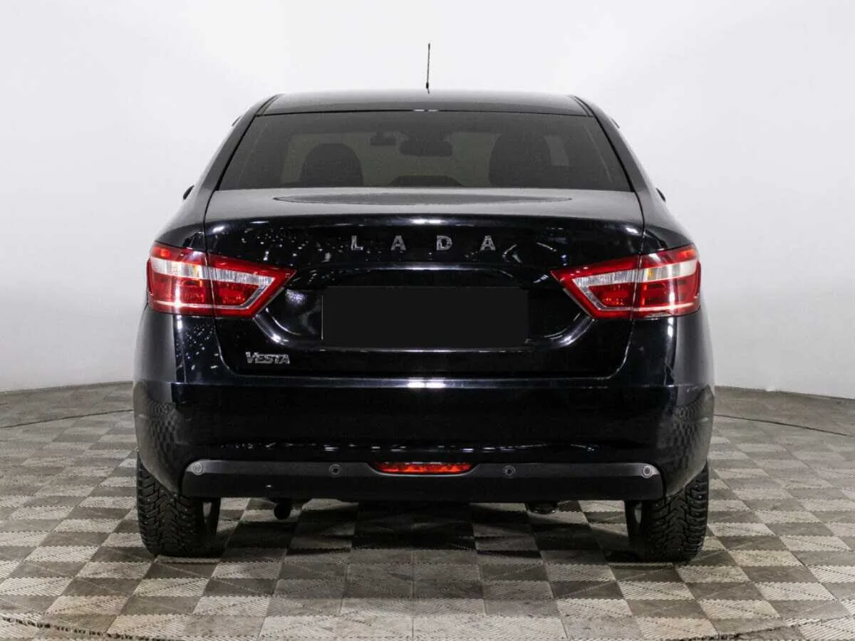 LADA (ВАЗ) Vesta