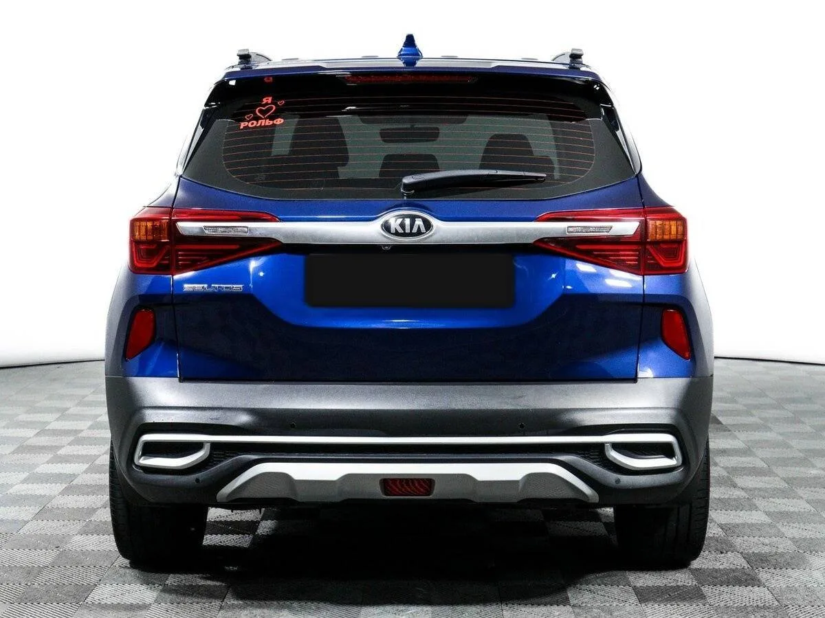 Kia Seltos