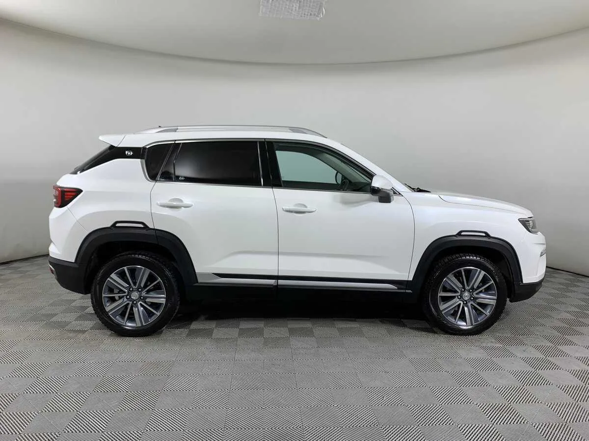 Changan CS35 Plus