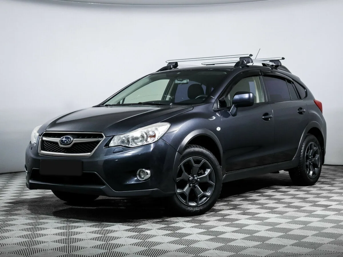 Subaru Xv