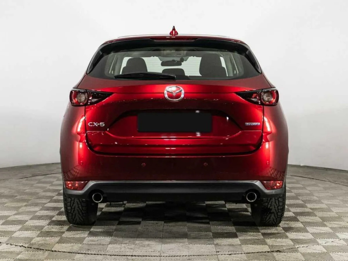 Mazda Cx 5