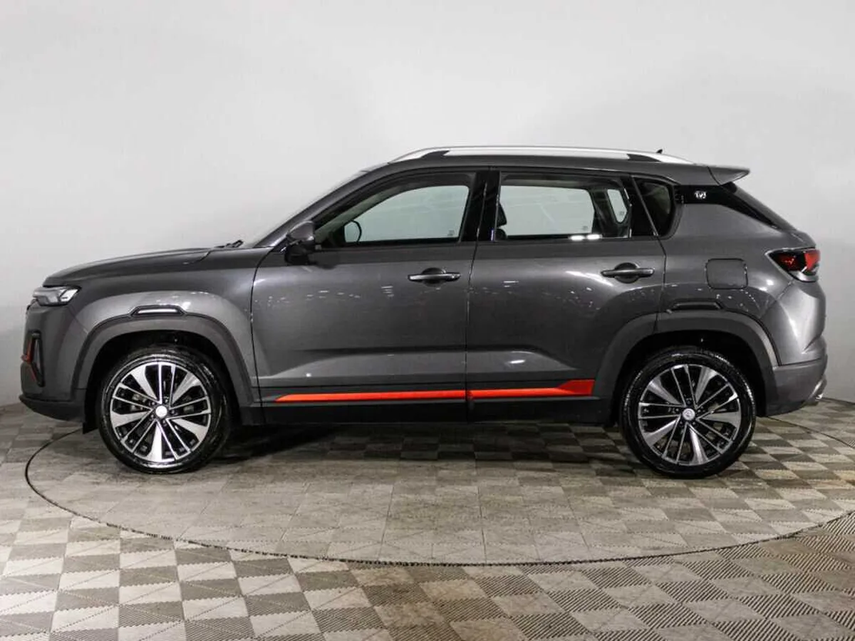 Changan CS35PLUS