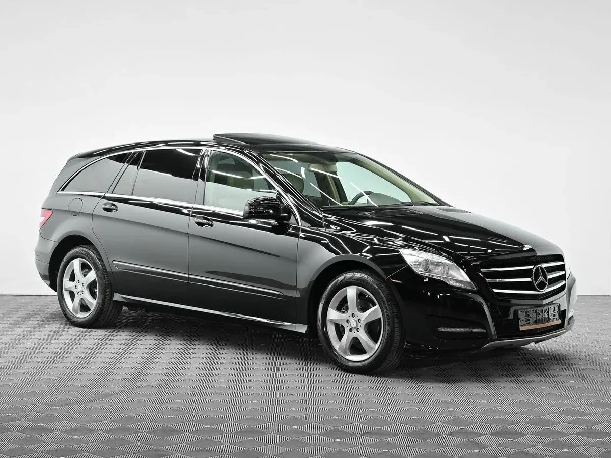 Mercedes-Benz R-Класс