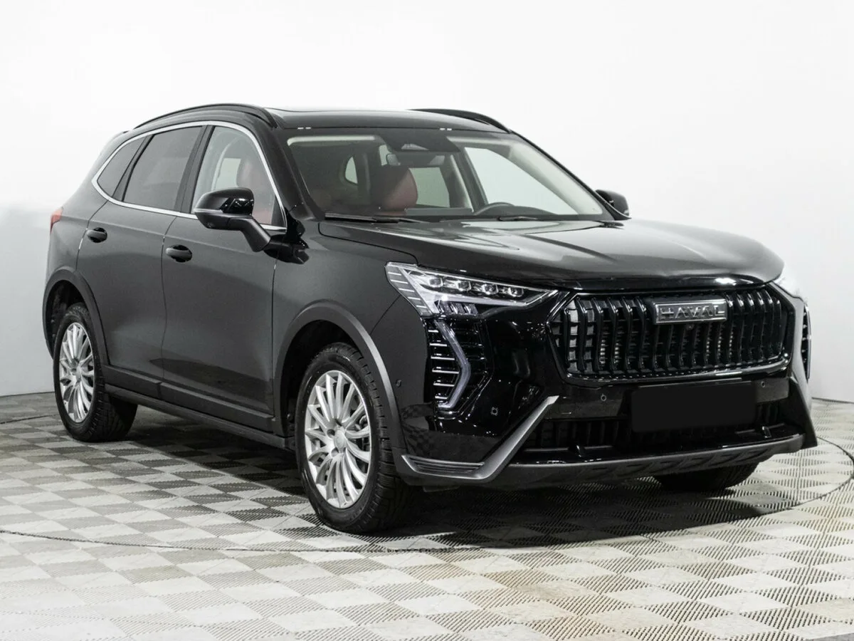Haval Jolion