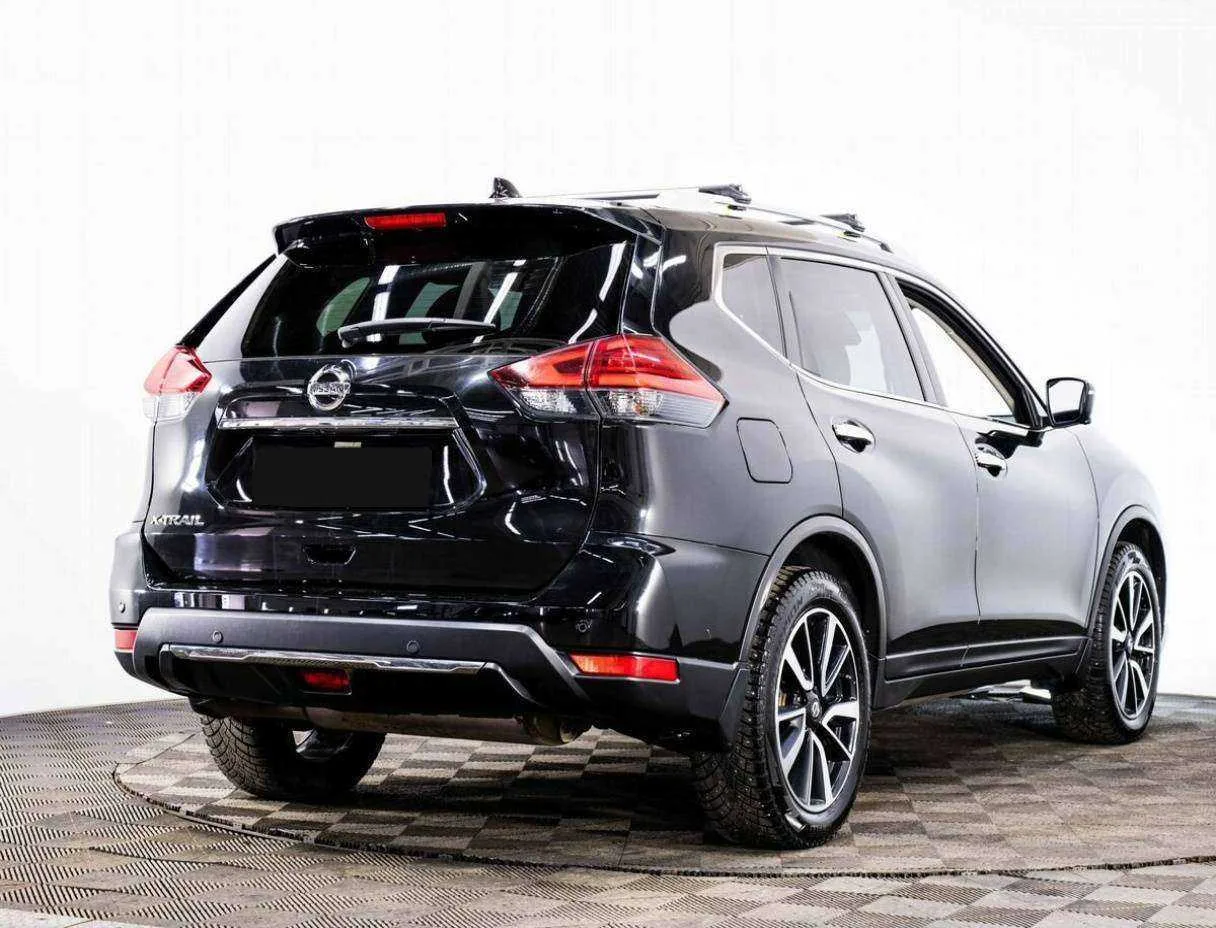 Nissan X Trail