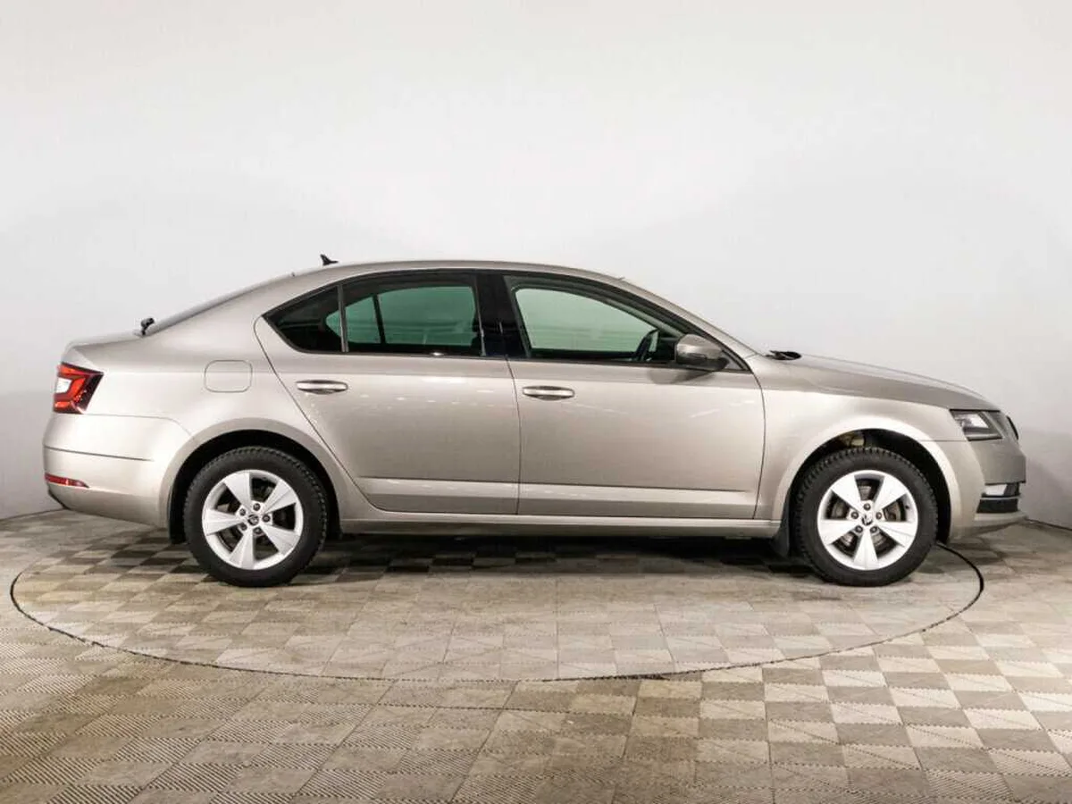 Skoda Octavia