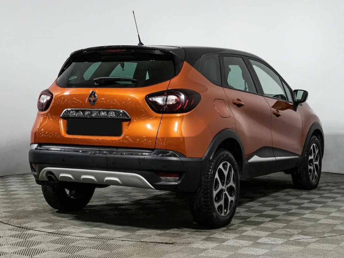 Renault Kaptur