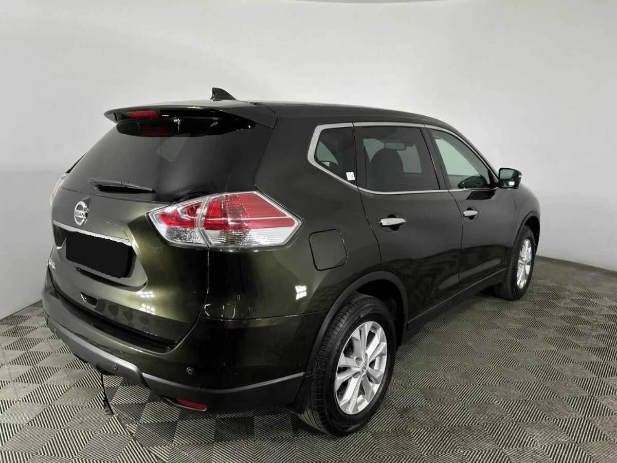 Nissan X Trail