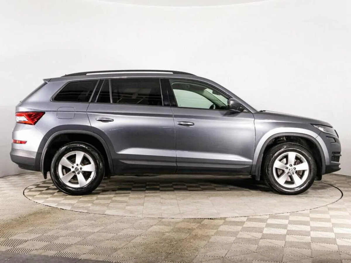 Skoda Kodiaq