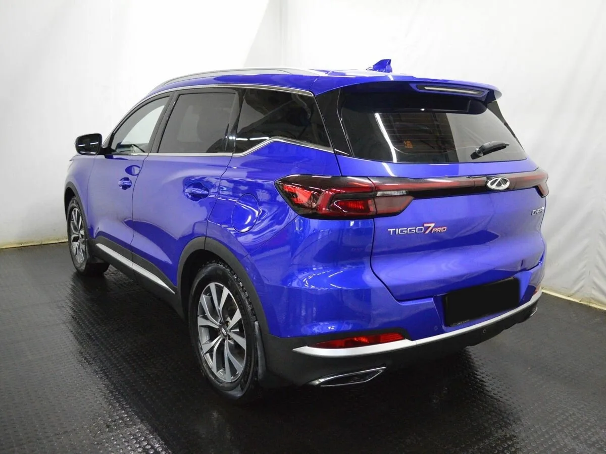 Chery Tiggo 7 Pro