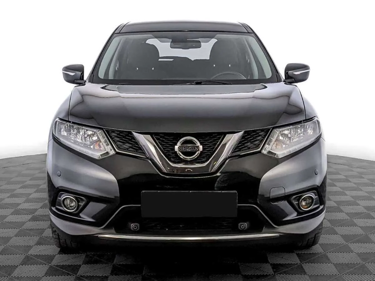 Nissan X Trail