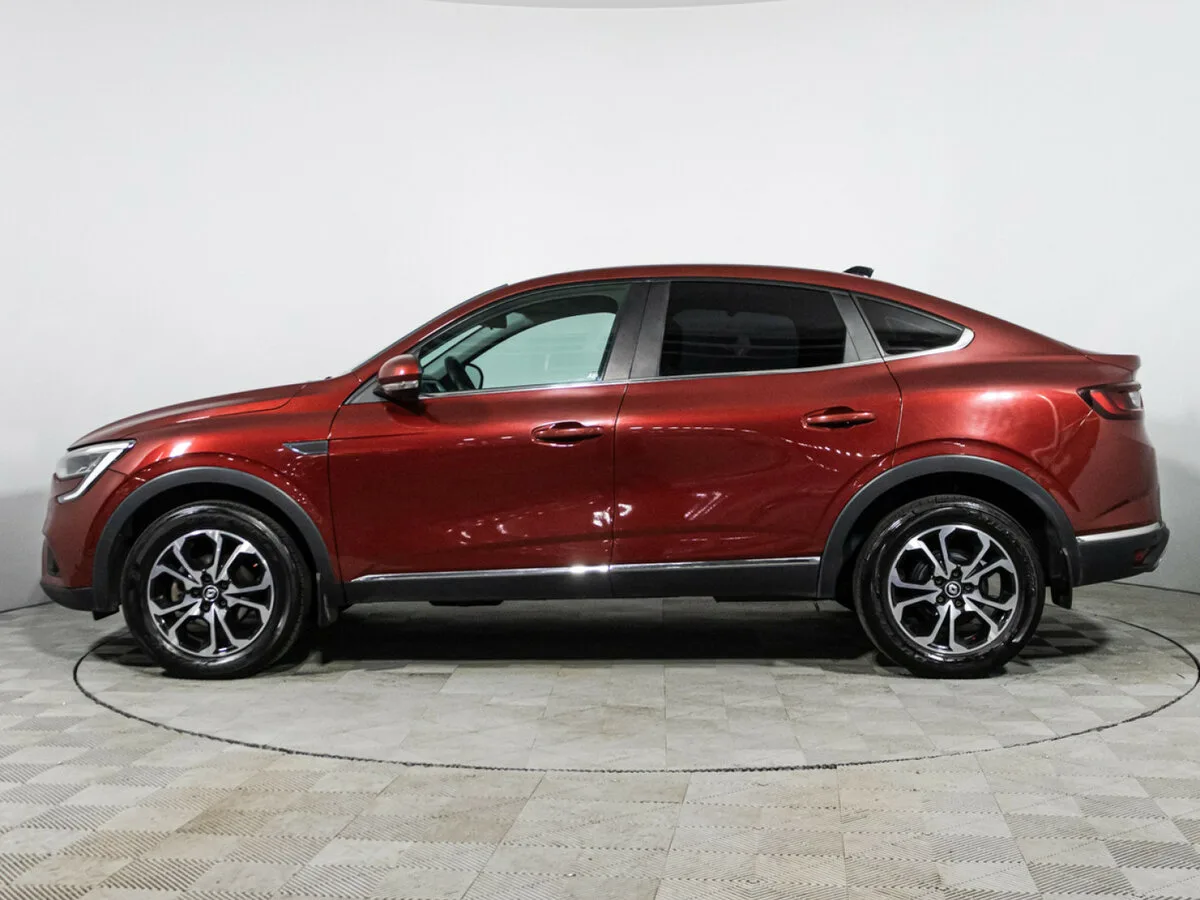 Renault Arkana