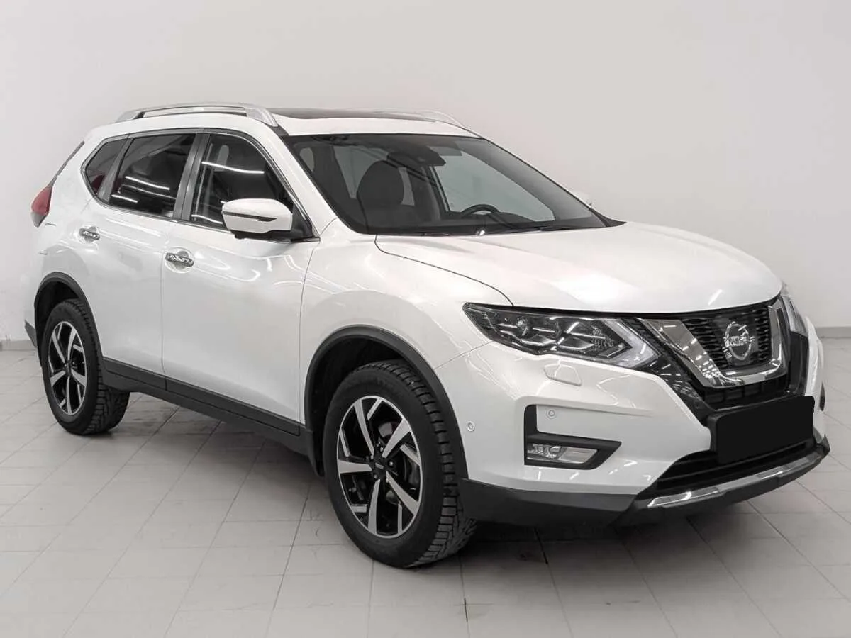 Nissan X Trail