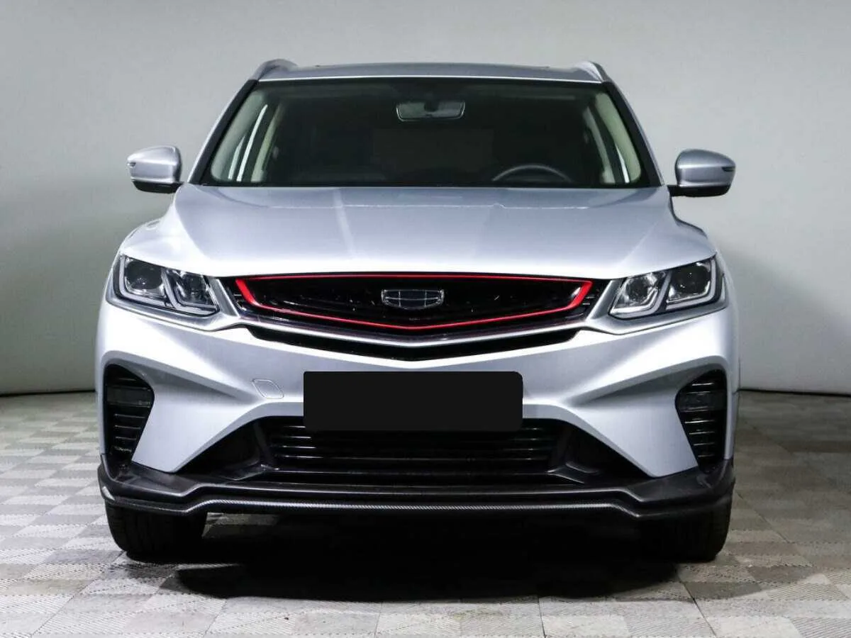 Geely Coolray