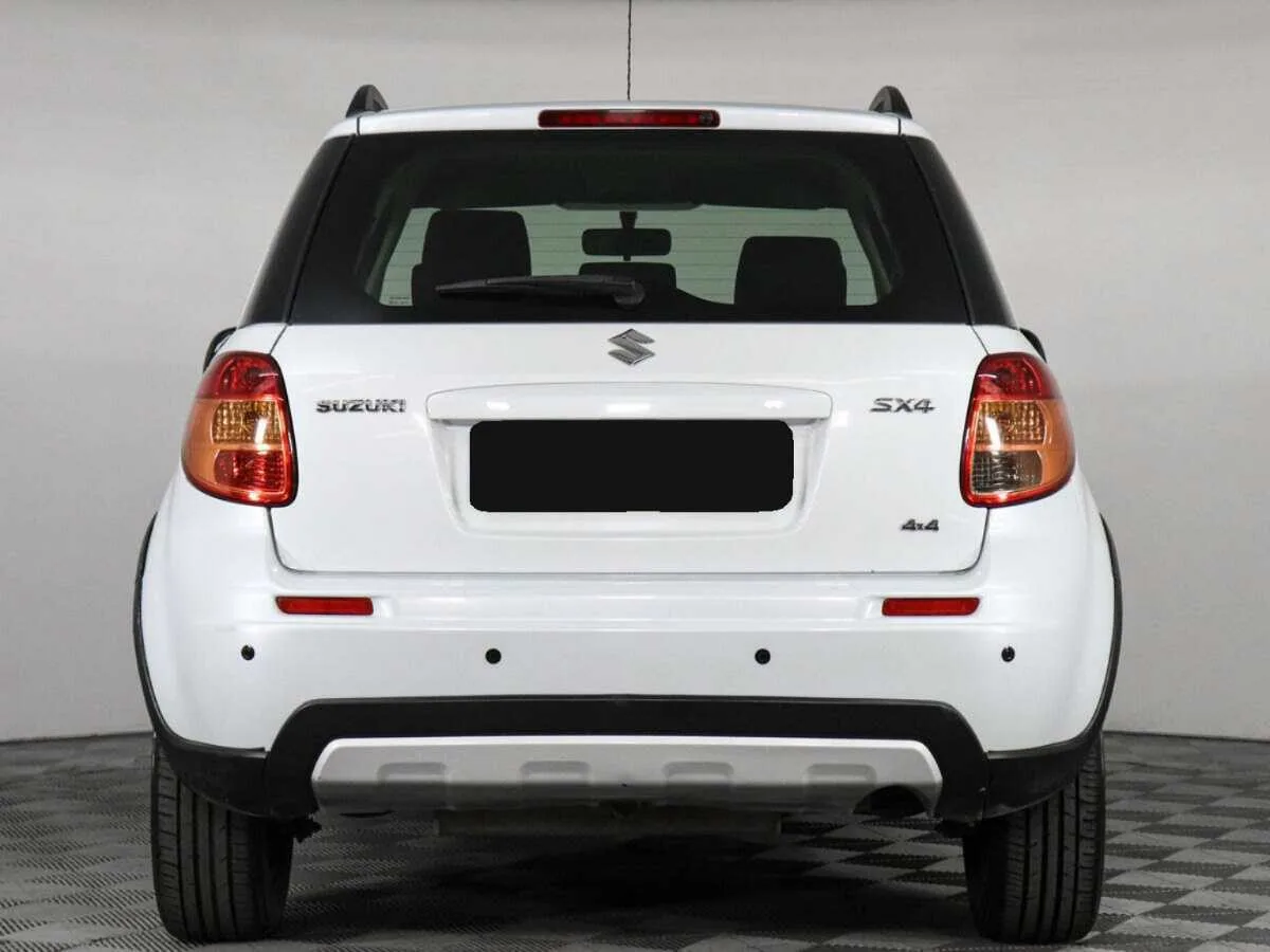 Suzuki SX4