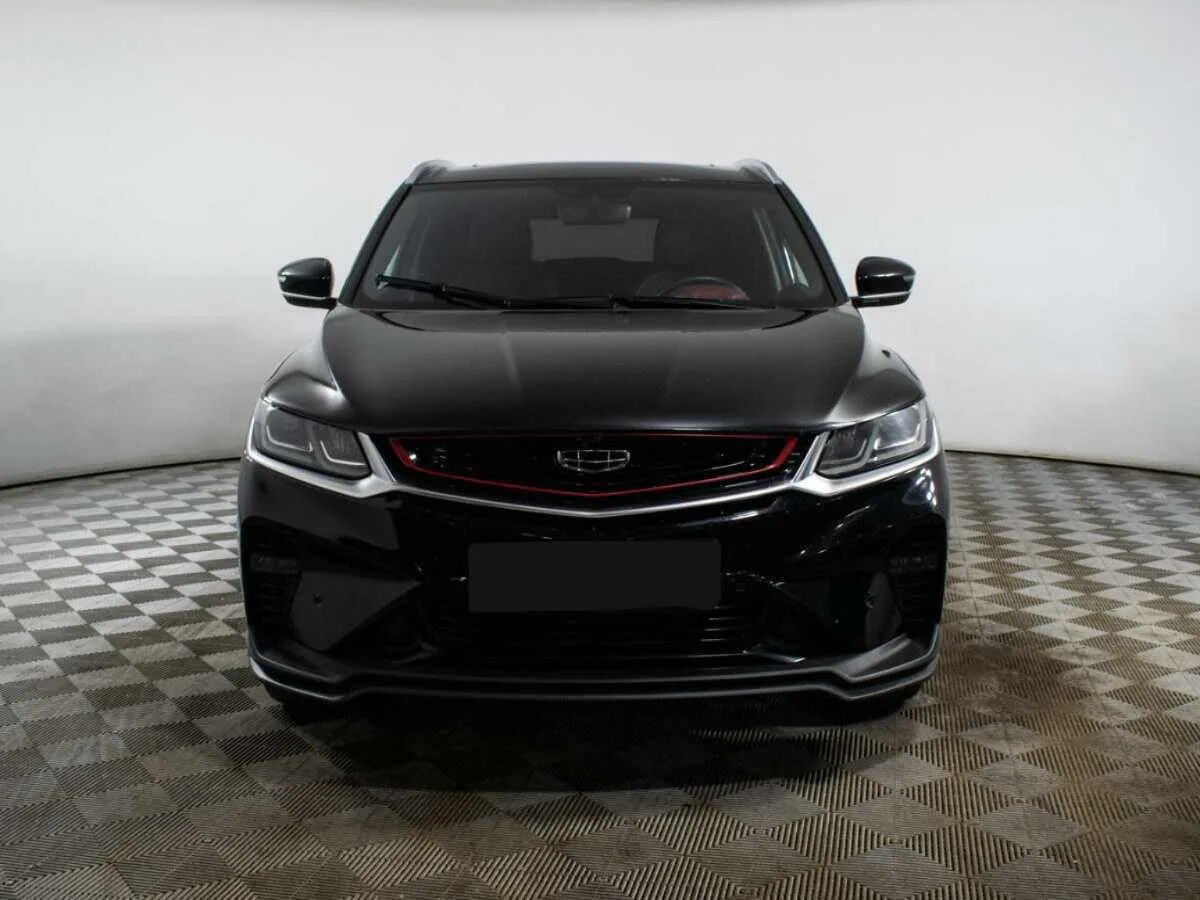 Geely Coolray