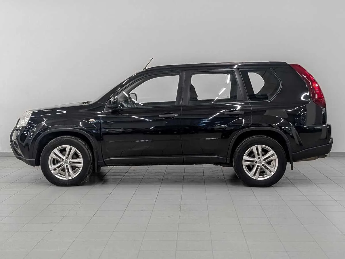 Nissan X Trail