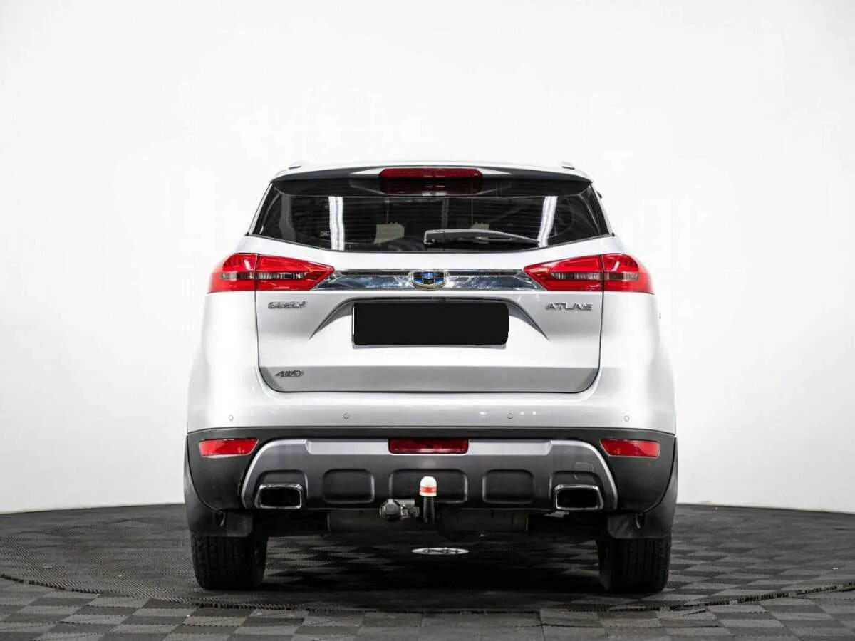 Geely Atlas