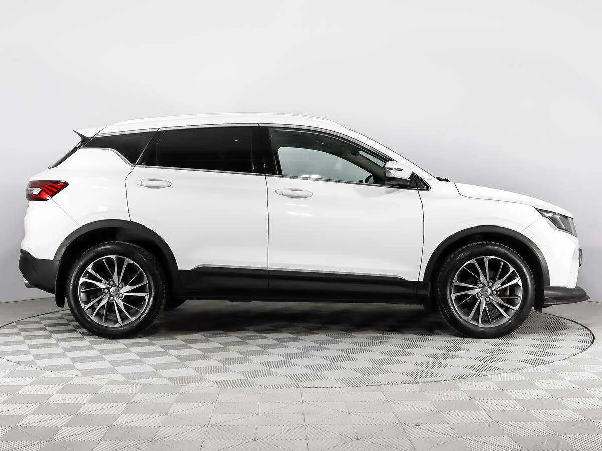 Geely Coolray