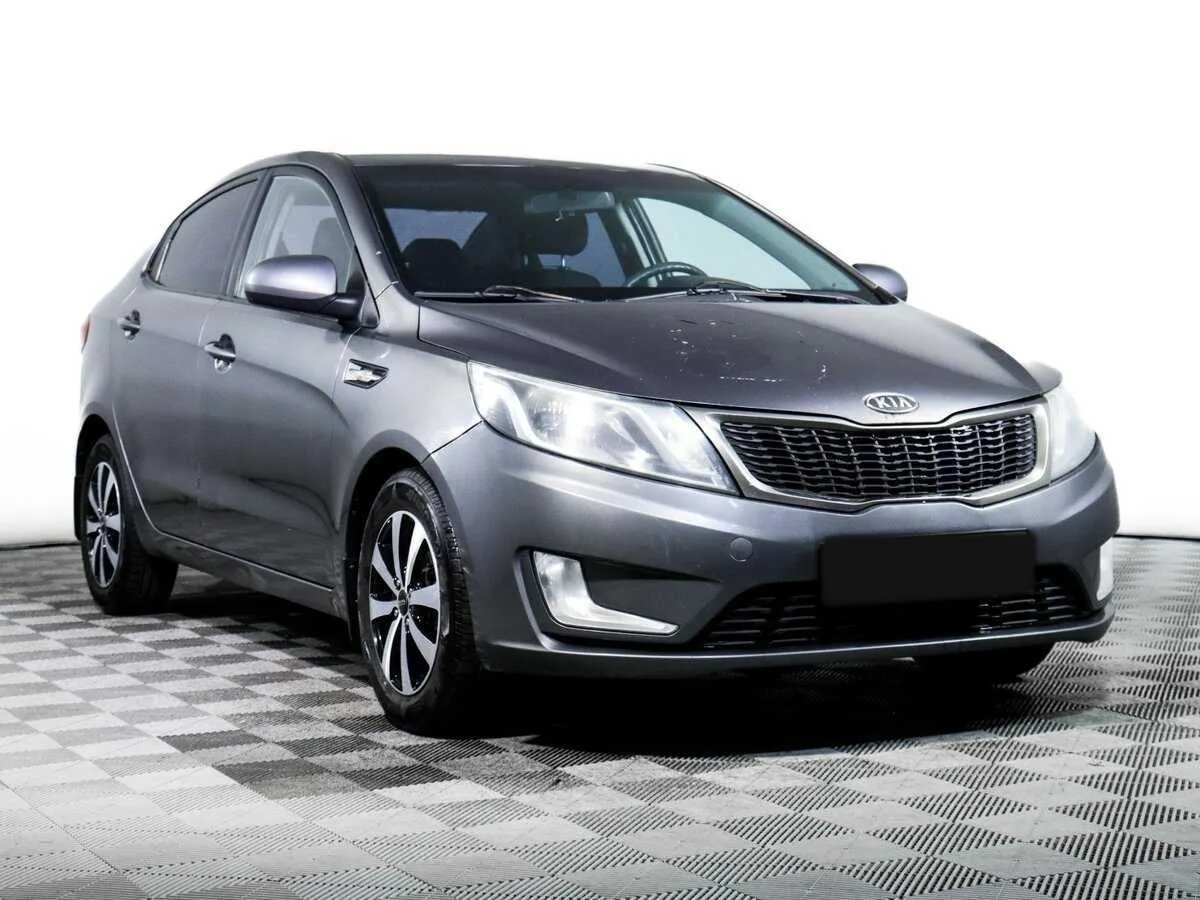 Kia Rio