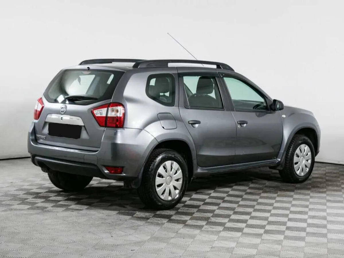 Nissan Terrano