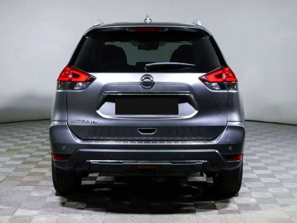 Nissan X Trail