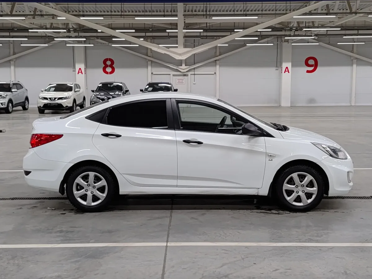 Hyundai Solaris