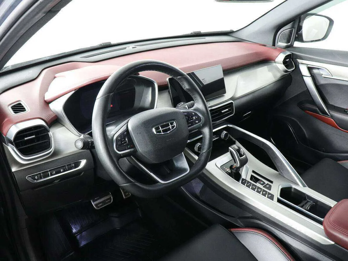Geely Coolray