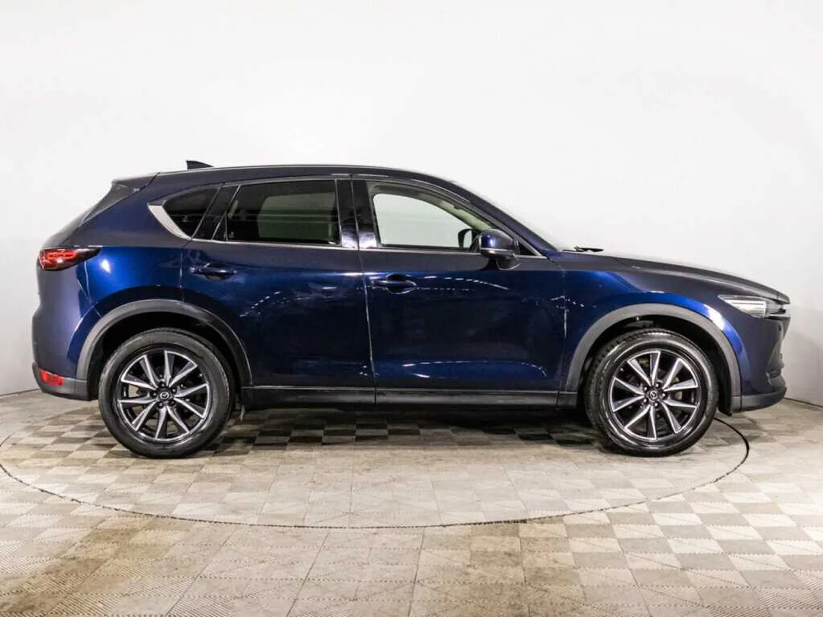 Mazda Cx 5